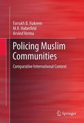 Cover of Policing Muslim Communities: Comparative International Context