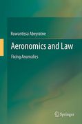 Cover of Aeronomics and Law