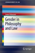 Cover of Gender in Philosophy and Law