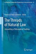 Cover of The Threads of Natural Law