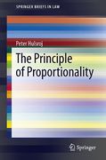 Cover of The Principle of Proportionality