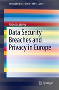 Cover of Data Security Breaches and Privacy in Europe