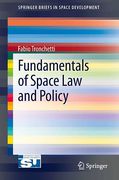 Cover of Fundamentals of Space Law and Policy