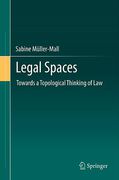 Cover of Legal Spaces