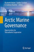 Cover of Arctic Marine Governance
