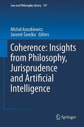 Cover of Coherence: Insights from Philosophy, Jurisprudence and Artificial Intelligence