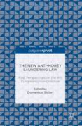 Cover of New Anti-Money Laundering Law: First Perspectives on the 4th European Union Directive