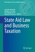 Cover of State Aid Law and Business Taxation