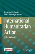 Cover of International Humanitarian Action: NOHA Textbook