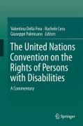Cover of The United Nations Convention on the Rights of Persons with Disabilities: A Commentary
