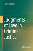 Cover of Judgments of Love in Criminal Justice