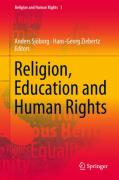 Cover of Religion, Education and Human Rights: Theoretical and Empirical Perspectives