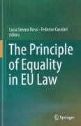 Cover of The Principle of Equality in EU Law