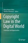 Cover of Copyright Law in the Digital World: Challenges and Opportunities