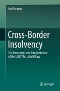Cover of Cross-Border Insolvency: The Enactment and Interpretation of the UNCITRAL Model Law