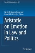 Cover of Aristotle on Emotion in Law and Politics