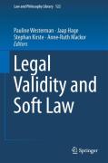 Cover of Legal Validity and Soft Law