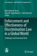Cover of Enforcement and Effectiveness of Discrimination Law in a Global World: Challenges and Innovative Tools