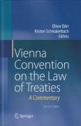 Cover of Vienna Convention on the Law of Treaties: A Commentary