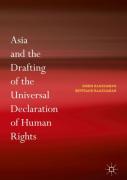 Cover of Asia and the Drafting of the Universal Declaration of Human Rights