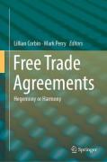 Cover of Free Trade Agreements: Hegemony or Harmony
