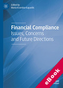 Cover of Financial Compliance: Issues, Concerns and Future Directions (eBook)