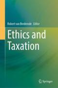 Cover of Ethics and Taxation