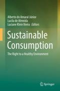 Cover of Sustainable Consumption: The Right to a Healthy Environment