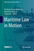 Cover of Maritime Law in Motion
