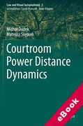 Cover of Courtroom Power Distance Dynamics (eBook)
