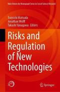 Cover of Risks and Regulation of New Technologies