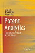 Cover of Patent Analytics: Transforming IP Strategy into Intelligence