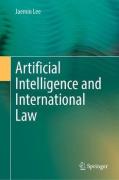 Cover of Artificial Intelligence and International Law