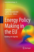 Cover of Energy Policy Making in the EU: Building the Agenda