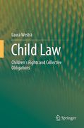 Cover of Child Law: Children's Rights and Collective Obligations