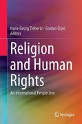 Cover of Religion and Human Rights: An International Perspective