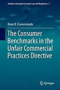 Cover of Consumer Benchmarks in the Unfair Commercial Practices Directive