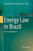 Cover of Energy Law in Brazil: Oil, Gas and Biofuels