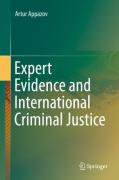 Cover of Expert Evidence and International Criminal Justice