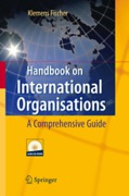 Cover of Handbook on International Organisations
