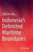 Cover of Indonesia's Delimited Maritime Boundaries
