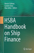 Cover of HSBA Handbook on Ship Finance