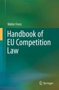 Cover of Handbook of EU Competition Law