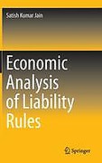 Cover of Economic Analysis of Liability Rules