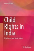 Cover of Child Rights in India: Challenges and Social Action