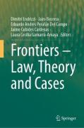 Cover of Frontiers - Law, Theory and Cases