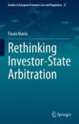 Cover of Rethinking Investor-State Arbitration