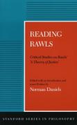 Cover of Reading Rawls: Critical Studies on Rawl's 'A Theory of Justice'