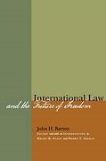 Cover of International Law and the Future of Freedom