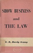 Cover of Show Business and The Law
